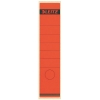 Leitz 1640 etiquetas traseras autoadhesivas ancho 61 x 285 mm rojo (10 piezas) 16400025 211032