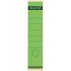 Leitz 1640 etiquetas traseras autoadhesivas ancho 61 x 285 mm verdes (10 piezas)