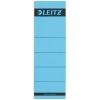 Leitz 1642 etiquetas traseras autoadhesivas ancho 61 x 191 mm azules (10 piezas)