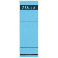 Leitz 1642 etiquetas traseras autoadhesivas ancho 61 x 191 mm azules (10 piezas) 16420035 211022