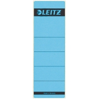 Leitz 1642 etiquetas traseras autoadhesivas ancho 61 x 191 mm azules (10 unidades) 211022