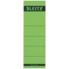 Leitz 1642 etiquetas traseras autoadhesivas ancho 61 x 191 mm verde (10 piezas)