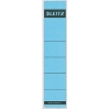 Leitz 1643 etiquetas traseras autoadhesivas estrechas 39 x 191 azul (10 unidades) 211040 - 1