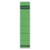 Leitz 1643 etiquetas traseras autoadhesivas estrechas 39 x 191 verde (10 unidades) 211042 - 1