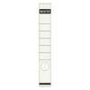 Leitz 1648 etiquetas traseras autoadhesivas ancho 39 x 285 blancas (10 unidades) 211048 - 1