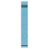 Leitz 1648 etiquetas traseras autoadhesivas estrechas 39 x 285 azul (10 unidades) 211054 - 1