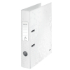 Leitz 180° WOW Carpeta Archivador A4 blanco metalizado 50mm 202962 - 1