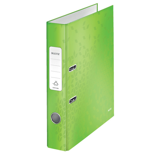 Leitz 180° WOW Carpeta Archivador A4 verde 50mm