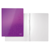 Leitz 3001 WOW Carpeta de citas violeta 30010062 211740