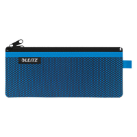 Leitz 4012 WOW Estuche de malla 2 compartimentos Azul (M) 40120036 226327
