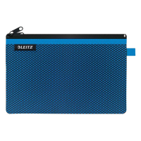 Leitz 4013 WOW Estuche de malla 2 compartimentos Azul (L) 40130036 226331
