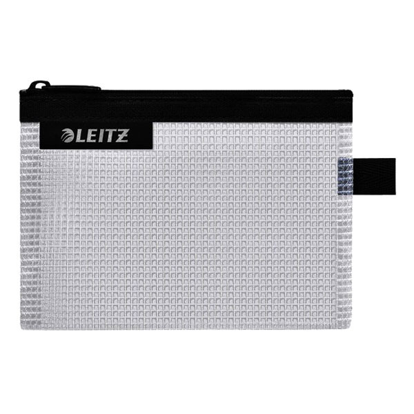 Leitz 4024 WOW estuche para lápices repelente al agua negro (S)