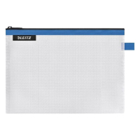 Leitz 4025 WOW estuche para lápices repelente al agua azul (M) 40250036 226343