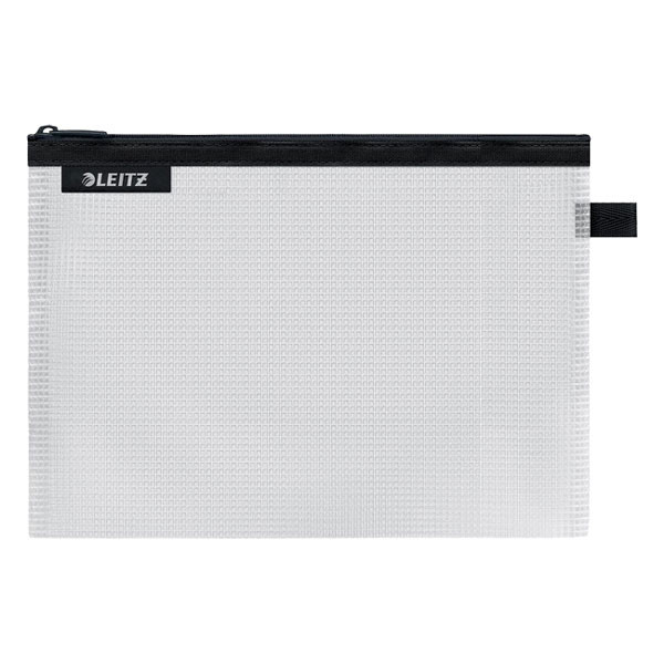 Leitz 4025 WOW estuche para lápices repelente al agua negro (M)