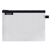 Leitz 4025 WOW estuche para lápices repelente al agua negro (M) 40250095 226345