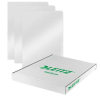 Leitz 41000203 dossier uñero PVP semi transparente A4 (100 unidades) 427052 - 3
