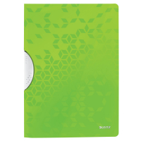 Leitz 4185 WOW colorclip carpeta con clips verde A4 para 30 páginas 41850054 226148