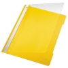 Leitz 4191 carpeta de cierre rápido amarillo A4 (25 unidades) 202810 - 1