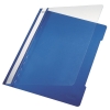 Leitz 4191 carpeta de cierre rápido azul A4 (25 unidades) 202804 - 1