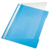Leitz 4191 carpeta de cierre rápido azul claro A4 (25 piezas)