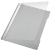 Leitz 4191 carpeta de cierre rápido gris A4 (25 unidades) 202814 - 1