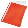 Leitz 4191 carpeta de cierre rápido naranja A4 (25 unidades) 202818 - 1