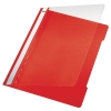 Leitz 4191 carpeta de cierre rápido rojo A4 (25 unidades) 202806 - 1