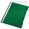 Leitz 4191 carpeta de cierre rápido verde A4 (25 piezas)