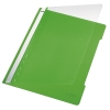 Leitz 4191 carpeta de cierre rápido verde claro A4 (25 unidades) 211792 - 1