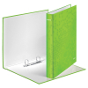 Leitz 4241 WOW carpeta de anillas con 2 anillas en D verde (40 mm) 42410054 226244