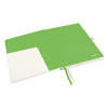 Leitz 4474 bloc de notas formato iPad rayado 96 gramos 80 hojas blanco 211568 - 2