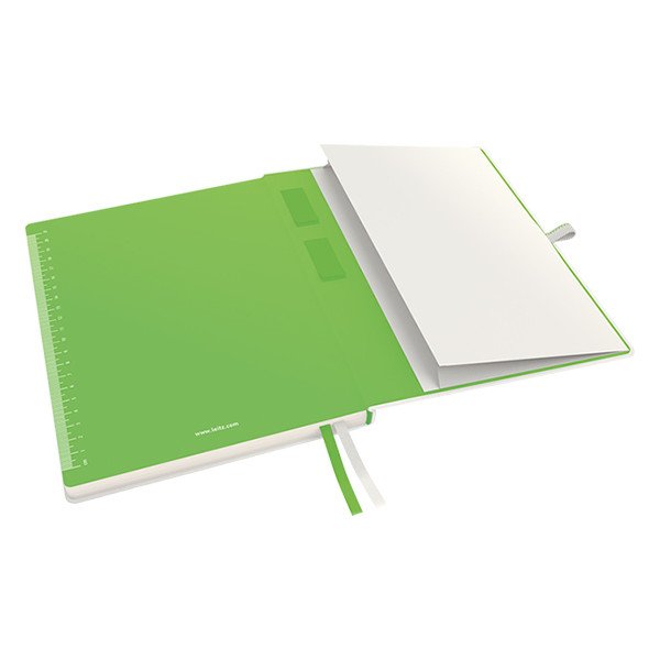 Leitz 4474 bloc de notas formato iPad rayado 96 gramos 80 hojas blanco 211568 - 3