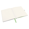 Leitz 4474 bloc de notas formato iPad rayado 96 gramos 80 hojas blanco 211568 - 4