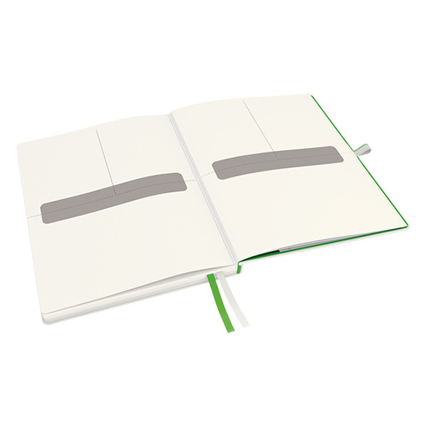 Leitz 4474 bloc de notas formato iPad rayado 96 gramos 80 hojas blanco 211568 - 5