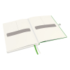 Leitz 4474 bloc de notas formato iPad rayado 96 gramos 80 hojas blanco 211568 - 5