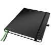 Leitz 4474 bloc de notas formato iPad rayado 96 gramos 80 hojas negro 211566 - 1