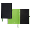 Leitz 4474 bloc de notas formato iPad rayado 96 gramos 80 hojas negro 211566 - 2