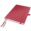 Leitz 4478 bloc de notas A5 rayado 96 gramos 80 hojas rojo 211546 - 1