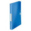 Leitz 4629 WOW carpeta portadocumentos azul metalizado 30 mm (250 hojas) 46290036 211931 - 2