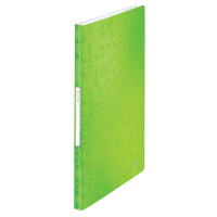 Leitz 4632 WOW carpeta de fundas A4 verde (40 encartes) 46320054 226154