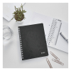 Leitz 4639 WOW cuaderno espiral A5 rayado 80 gramos 80 hojas negro (2 agujeros) 46390095 226224 - 2