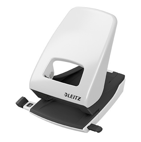 Leitz 5138 NeXXt Perforadora gris 2 agujeros (40 hojas)