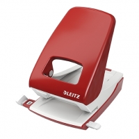 Leitz 5138 NeXXt perforadora roja de 2 agujeros (40 hojas) 51380025 211392