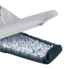 Leitz 5180 Perforadora de 2 orificios plateada para trabajo pesado (65 hojas) 211396 - 2