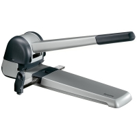 Leitz 5182 super perforadora plateada de 2 agujeros (250 hojas) 51820184 211400