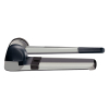 Leitz 5182 super perforadora plateada de 2 agujeros (250 hojas) 51820184 211400 - 2
