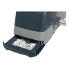 Leitz 5182 super perforadora plateada de 2 agujeros (250 hojas) 51820184 211400 - 4