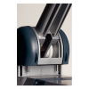 Leitz 5182 super perforadora plateada de 2 agujeros (250 hojas) 51820184 211400 - 5