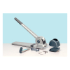 Leitz 5182 super perforadora plateada de 2 agujeros (250 hojas) 51820184 211400 - 6