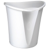Leitz 5204 Allura Papelera blanca 211258 - 1